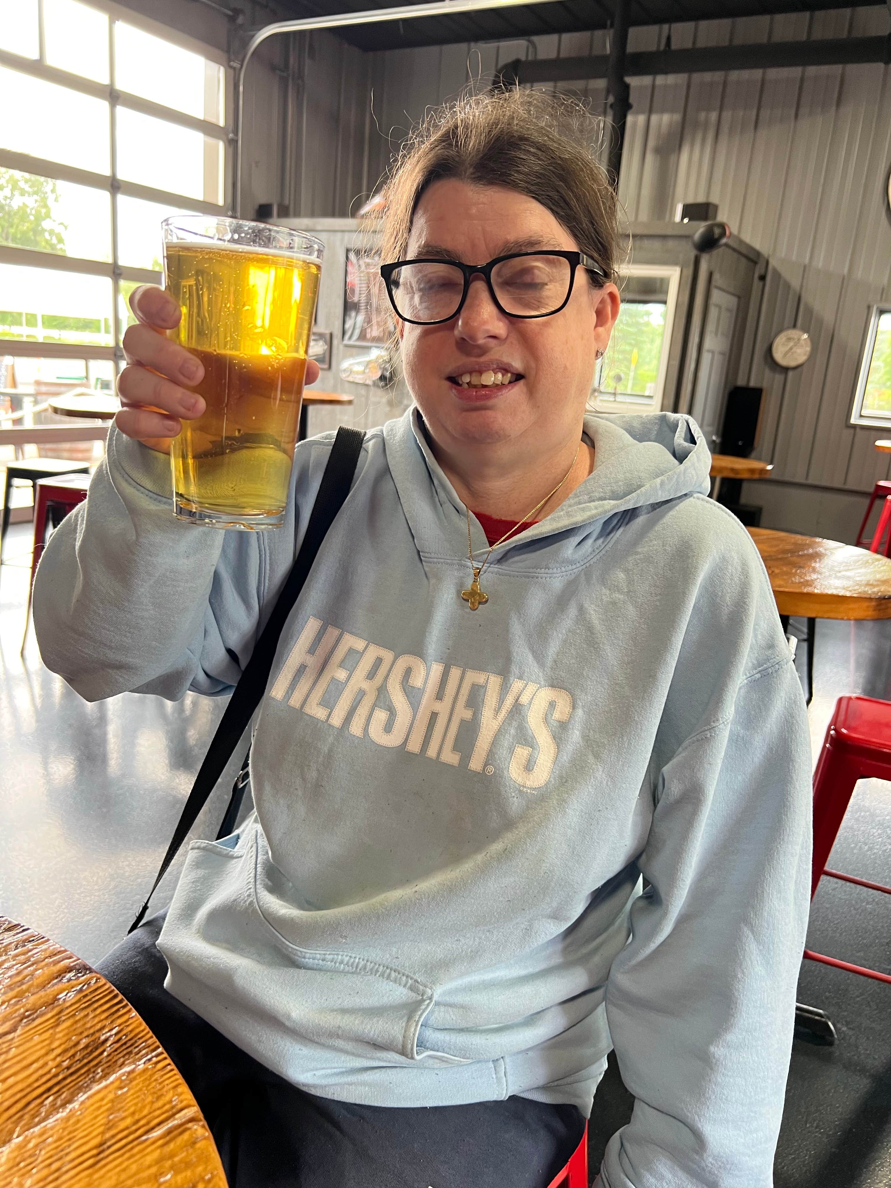 Camper-submitted photo at Travelers Woods Of New England, Inc near Greenfield, MA