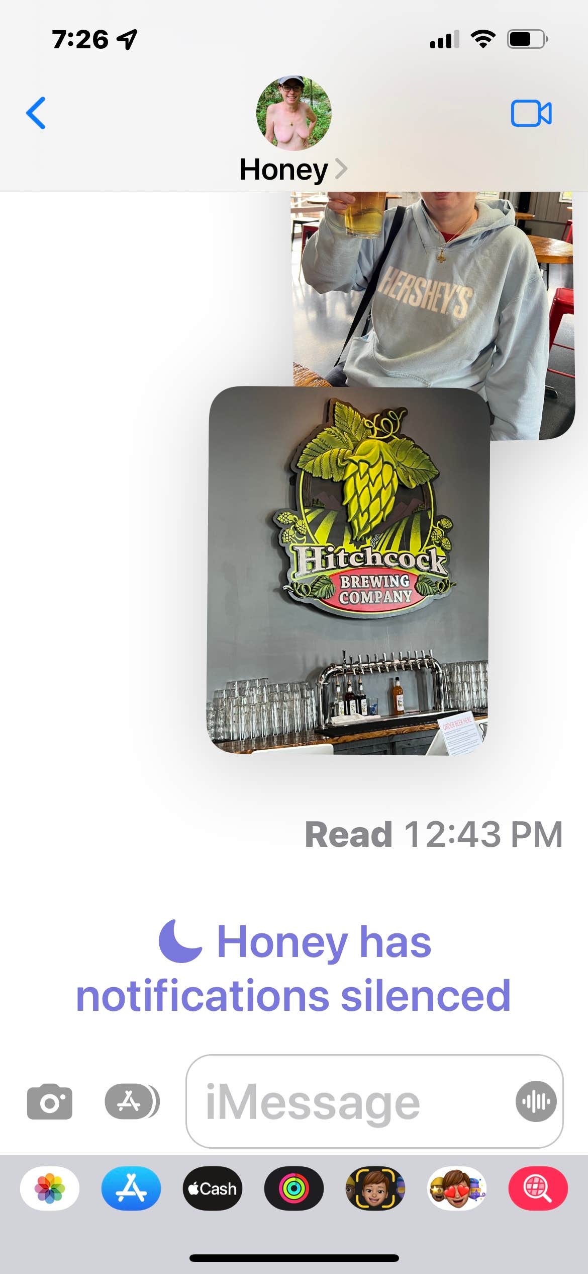 Camper-submitted photo at Travelers Woods Of New England, Inc near Greenfield, MA