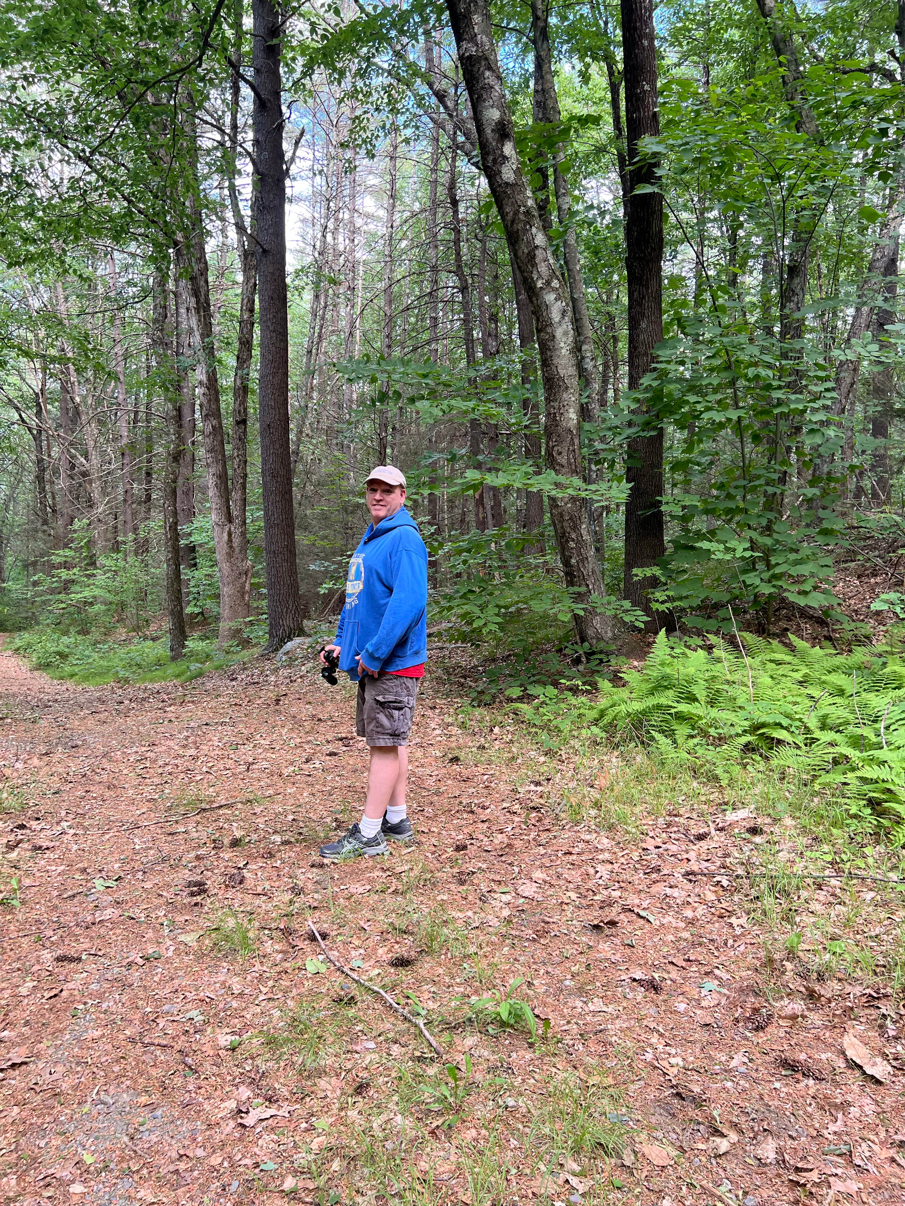 Camper-submitted photo at Travelers Woods Of New England, Inc near Greenfield, MA