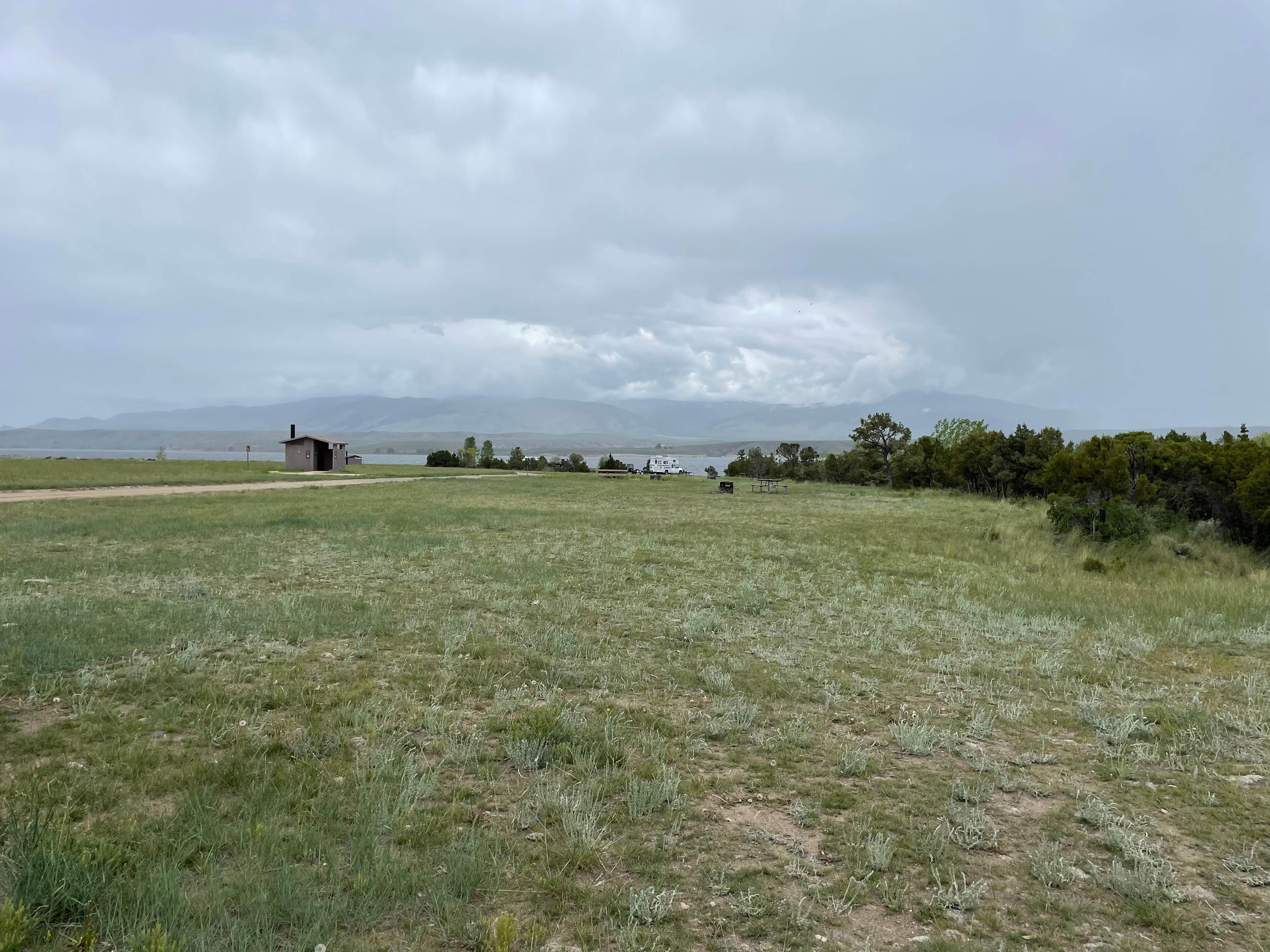 Camper-submitted photo at Goose Bay - Dispersed Camping near Helena National Forest
