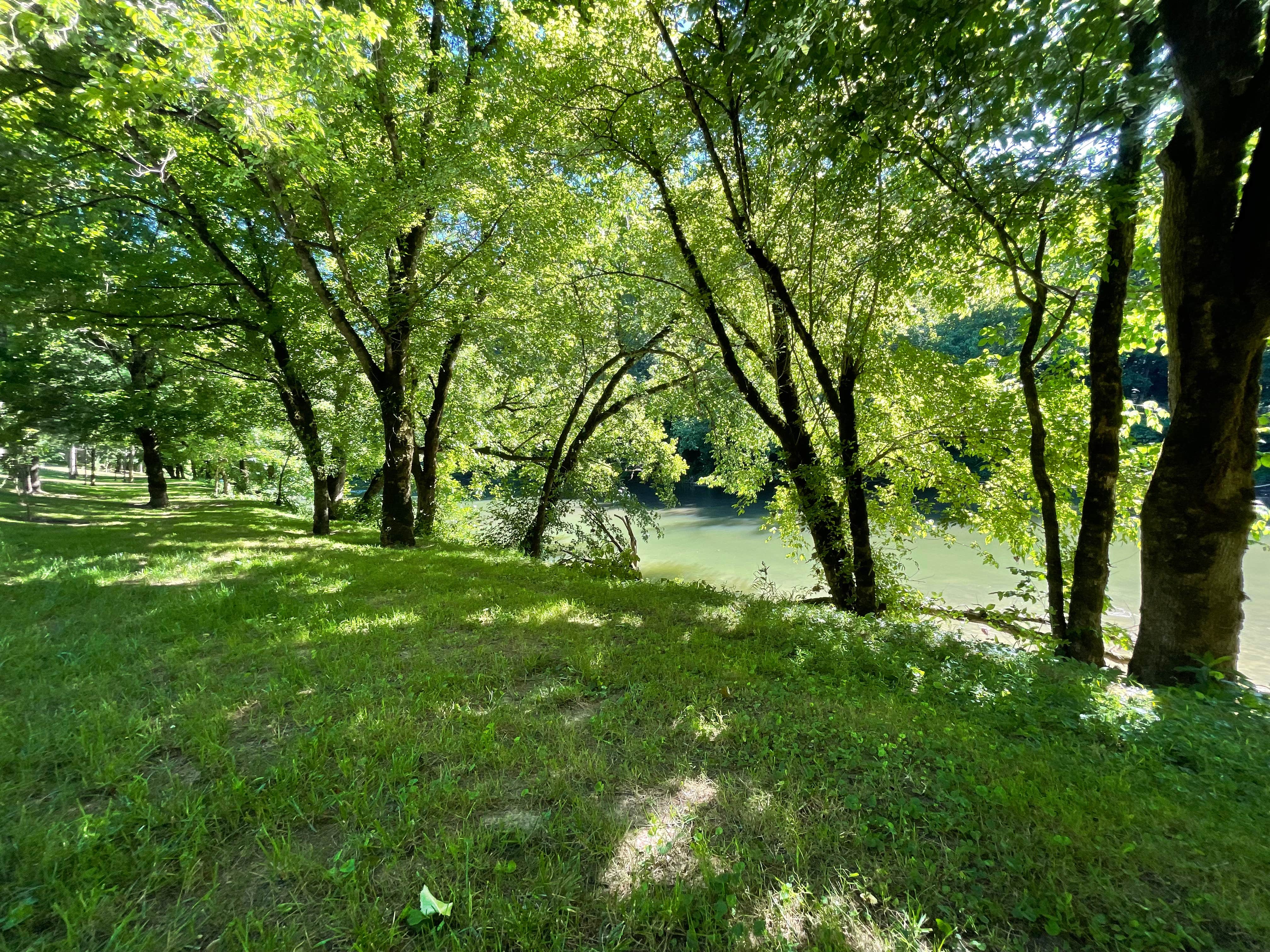 Camper-submitted photo at Mountain Pass Campground near Pineville, KY