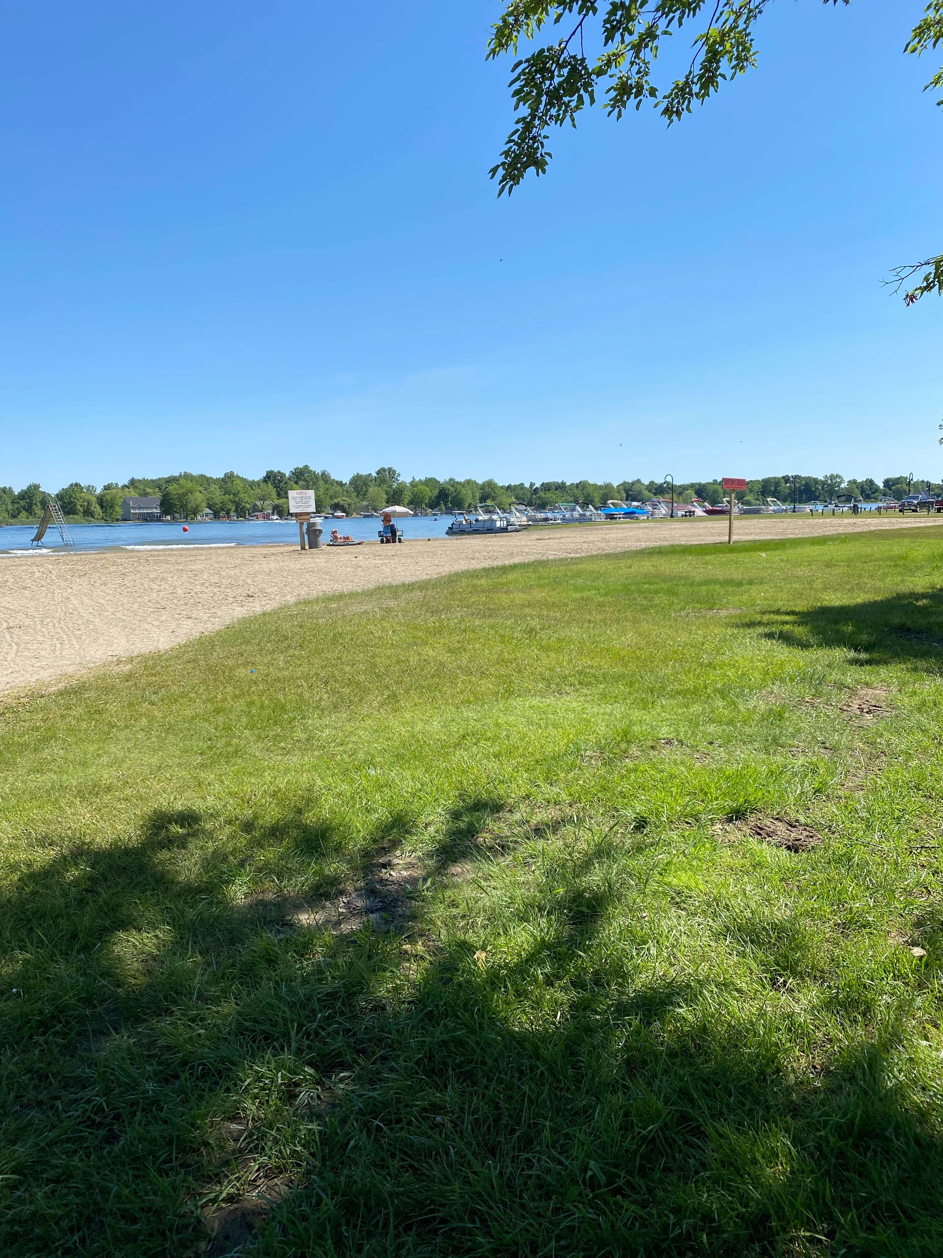 Camper-submitted photo at Manapogo Park near Orland, IN