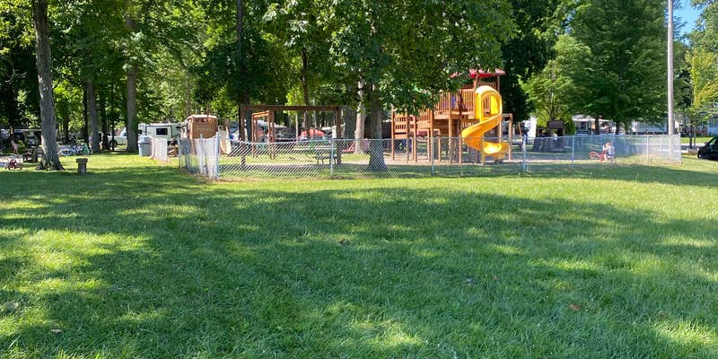 Camper submitted image from Manapogo Park