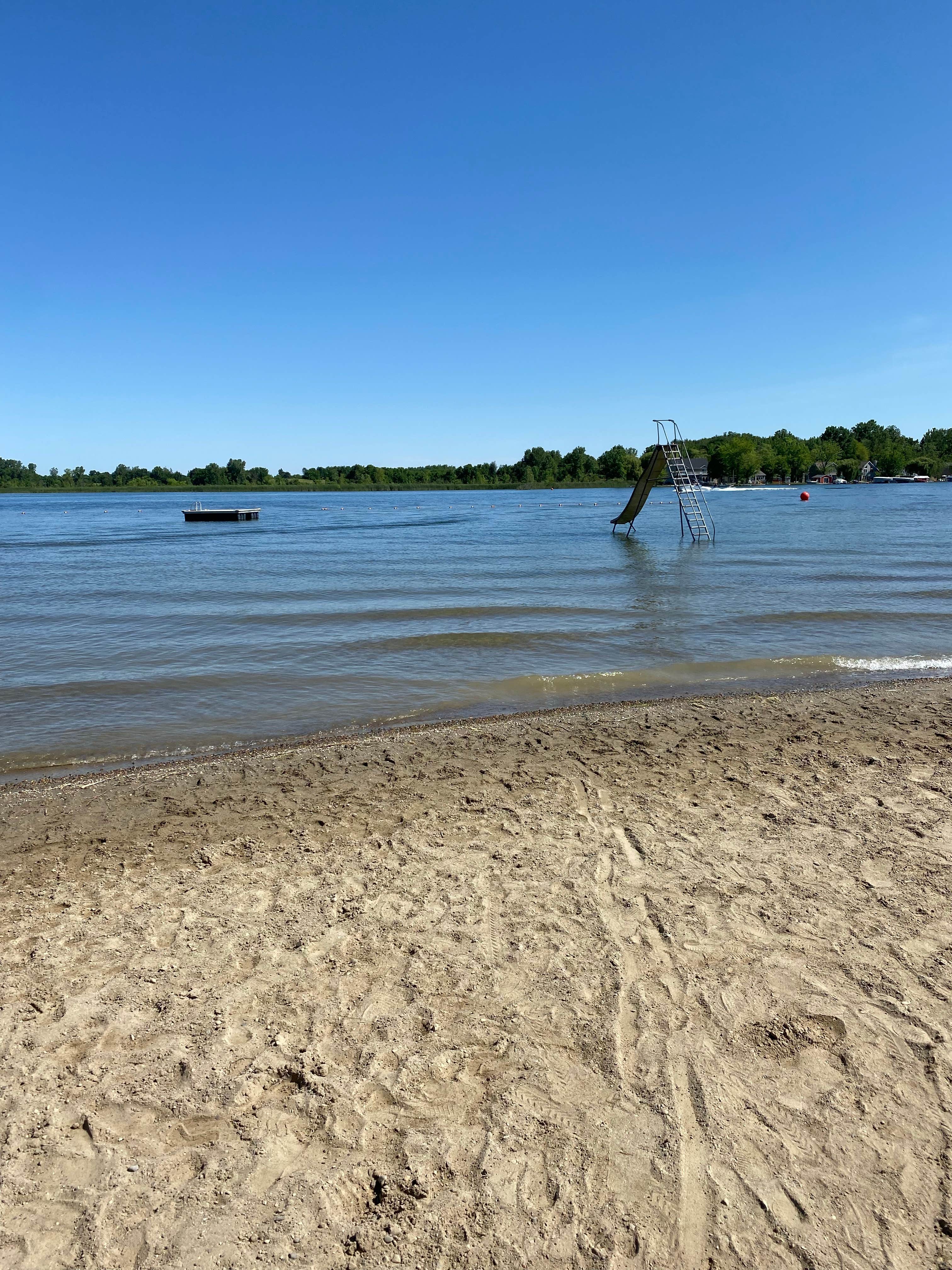 Camper-submitted photo at Manapogo Park near Orland, IN