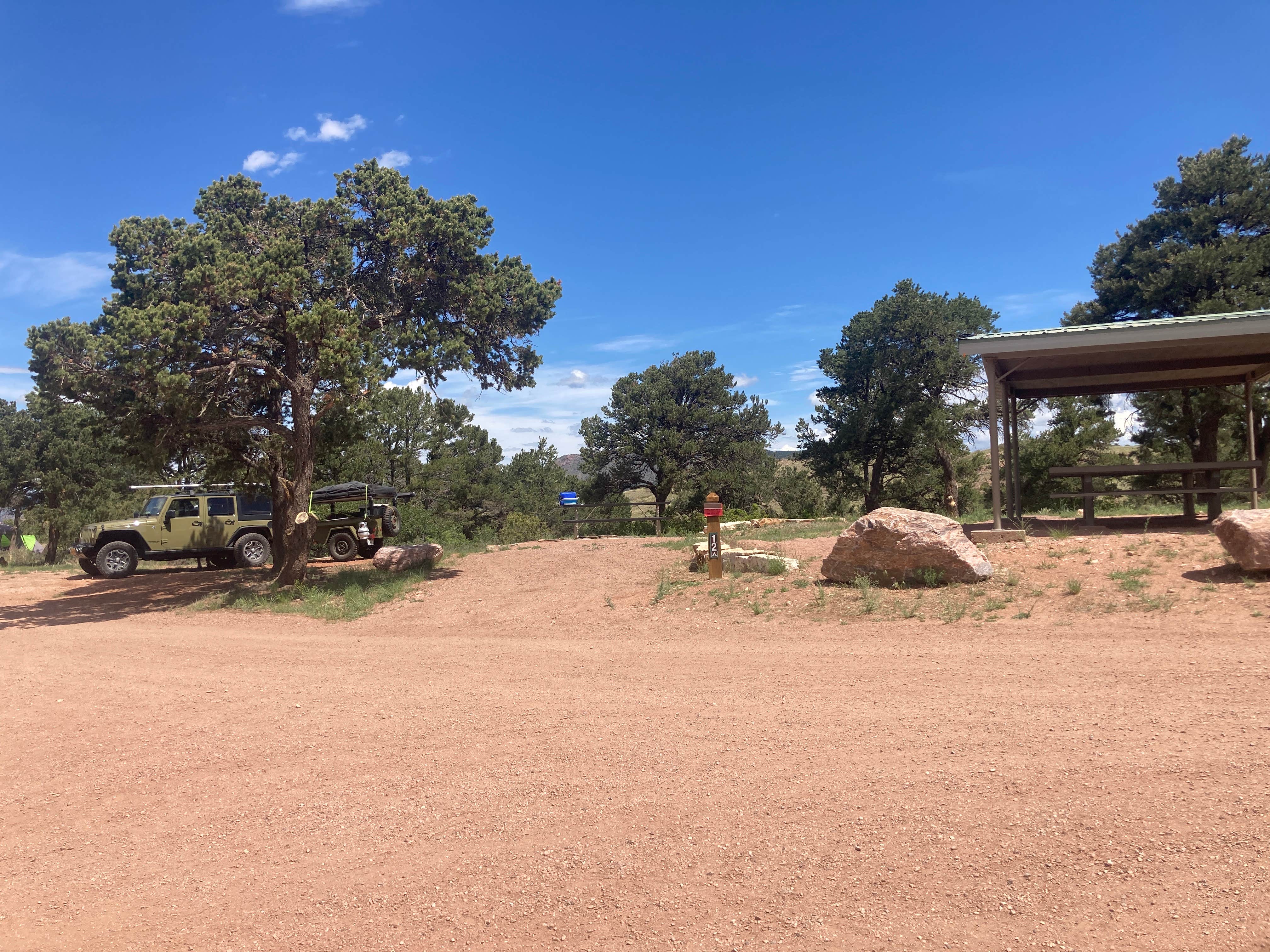 Camper submitted image from East Ridge Campground - Royal Gorge - 5