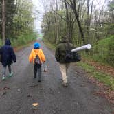 Review photo of Primitive Camping Area — Bald Eagle State Park by Jamie M., July 16, 2018