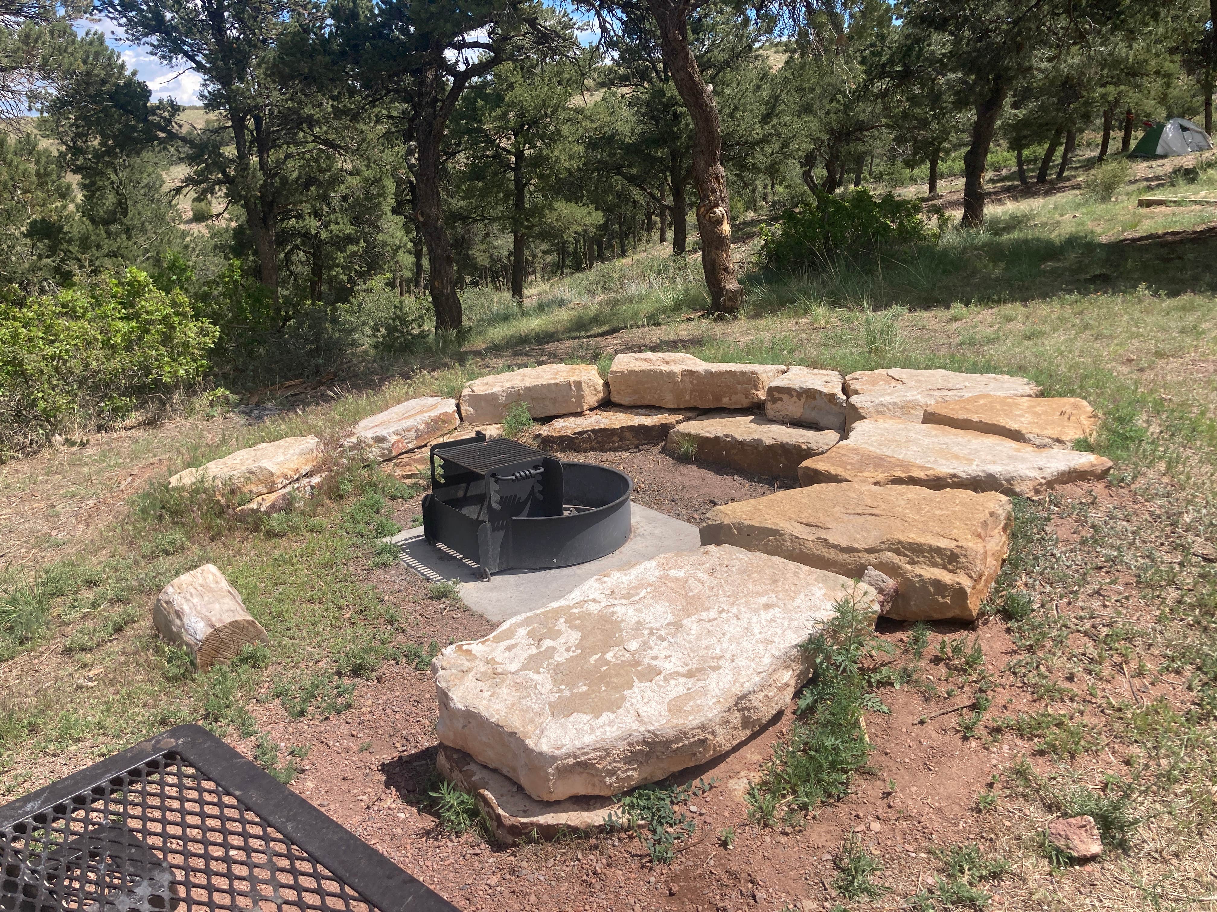 Camper submitted image from East Ridge Campground - Royal Gorge - 5
