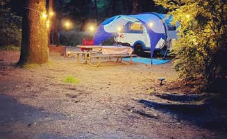 Alice V.'s photo at Beverly Beach State Park Campground near Gleneden Beach, OR