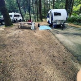 Review photo of Beverly Beach State Park Campground by Alice V., June 19, 2022