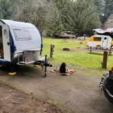 Review photo of Silver Falls State Park Campground by Alice V., June 19, 2022
