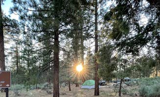 Jon F.'s photo at Heart Bar Campground near Big Bear City, CA