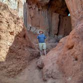 Review photo of Fortress Cliff Primitive — Palo Duro Canyon State Park by Alex M., June 19, 2022