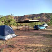 Review photo of Fortress Cliff Primitive — Palo Duro Canyon State Park by Alex M., June 19, 2022