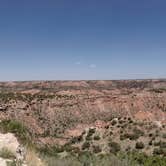 Review photo of Fortress Cliff Primitive — Palo Duro Canyon State Park by Alex M., June 19, 2022