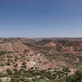 Review photo of Fortress Cliff Primitive — Palo Duro Canyon State Park by Alex M., June 19, 2022