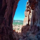 Review photo of Fortress Cliff Primitive — Palo Duro Canyon State Park by Alex M., June 19, 2022