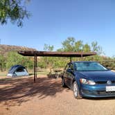 Review photo of Fortress Cliff Primitive — Palo Duro Canyon State Park by Alex M., June 19, 2022