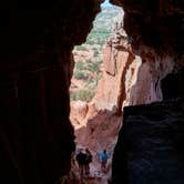 Review photo of Fortress Cliff Primitive — Palo Duro Canyon State Park by Alex M., June 19, 2022