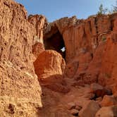 Review photo of Fortress Cliff Primitive — Palo Duro Canyon State Park by Alex M., June 19, 2022