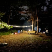 Review photo of Fearing Pond Campground — Myles Standish State Forest by Tori H., June 19, 2022