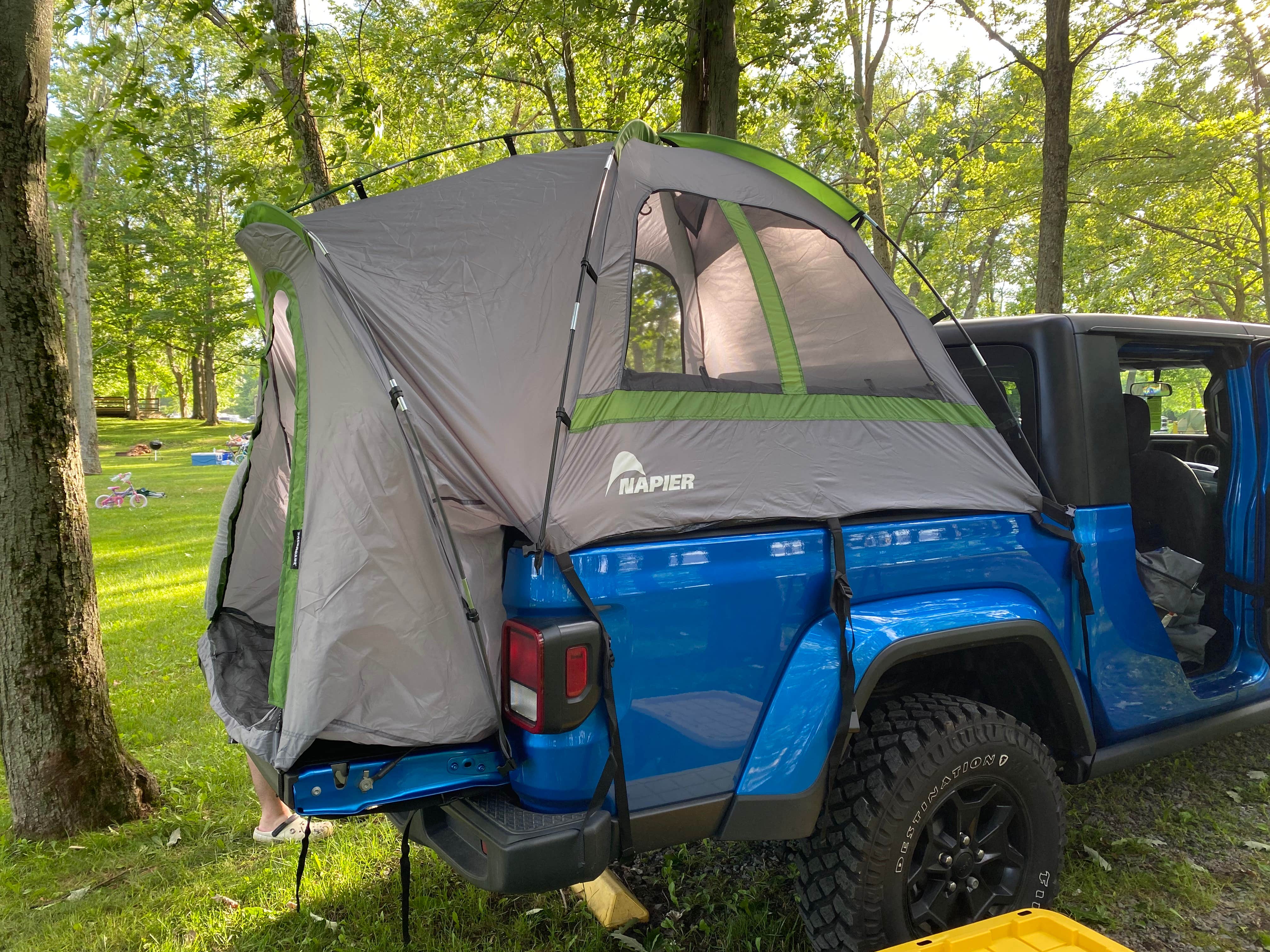 Camper-submitted photo at Oneida Shores County Park near Cazenovia, NY