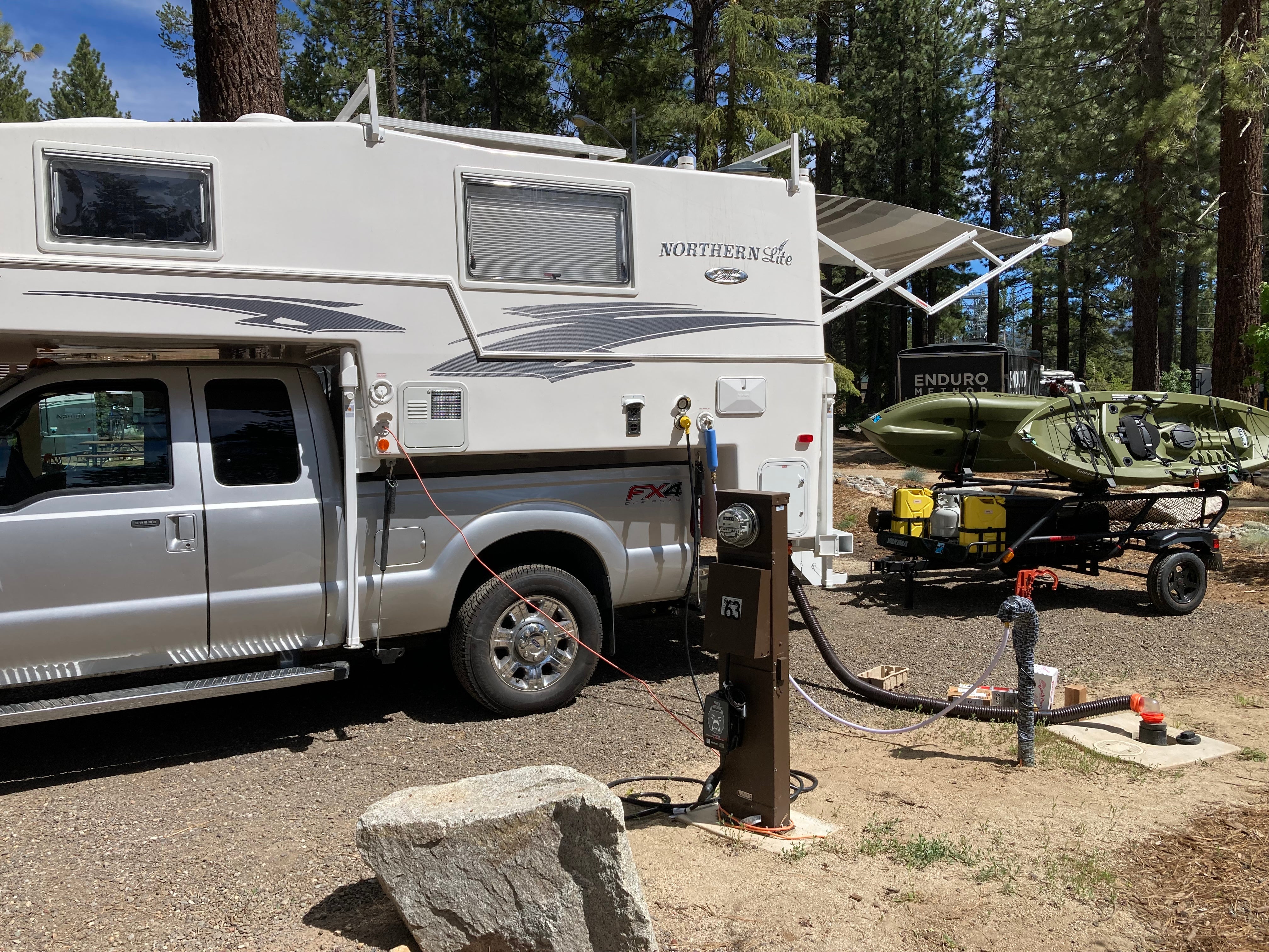 Camper submitted image from Coachland RV Park - 1