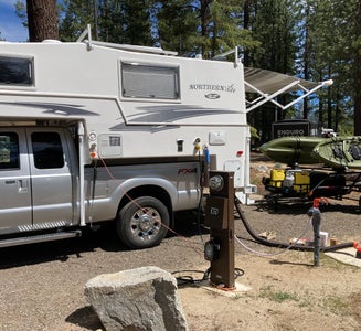 Camper-submitted photo from Coachland RV Park