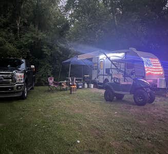 Camper-submitted photo from Falls Campground