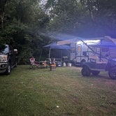 Review photo of Falls Campground by Dustin  M., July 21, 2021