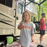 Review photo of Chewacla State Park Campground by Julie B., June 19, 2022