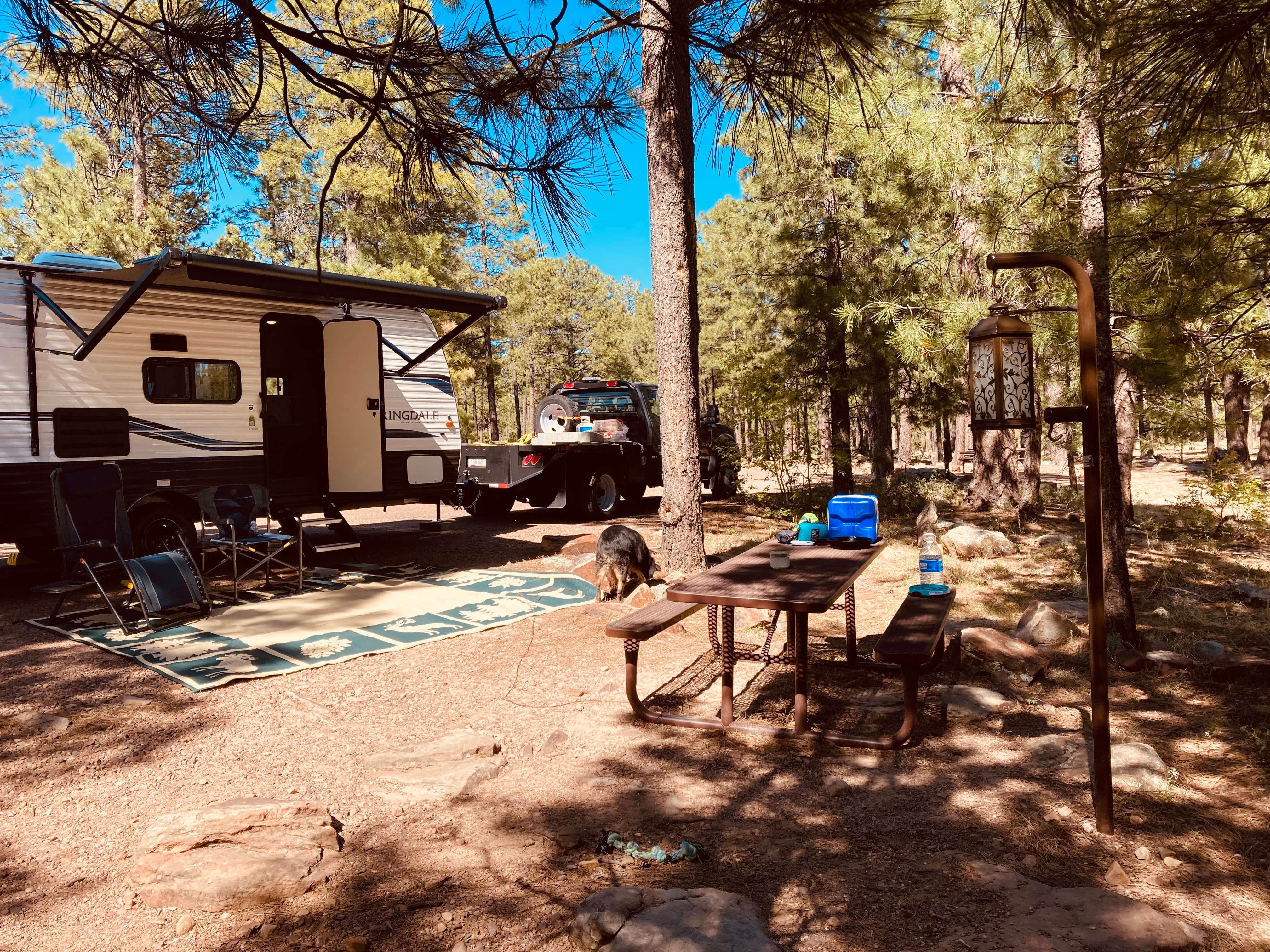 Jordan H.'s photo at Rim Campground near Young, AZ