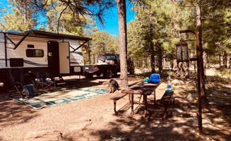 Jordan H.'s photo at Rim Campground near Young, AZ