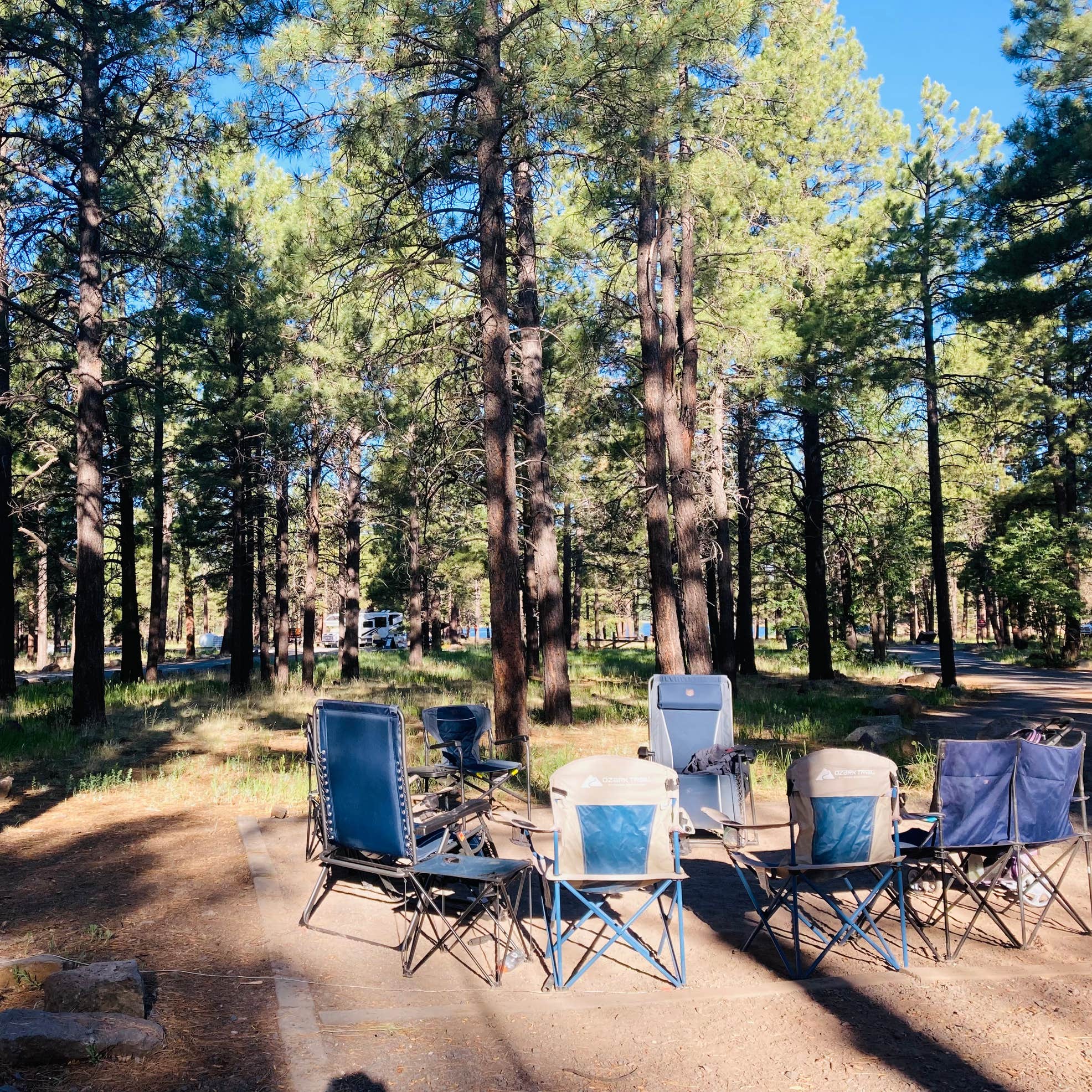 Dogtown Lake Campground And Group Williams, AZ