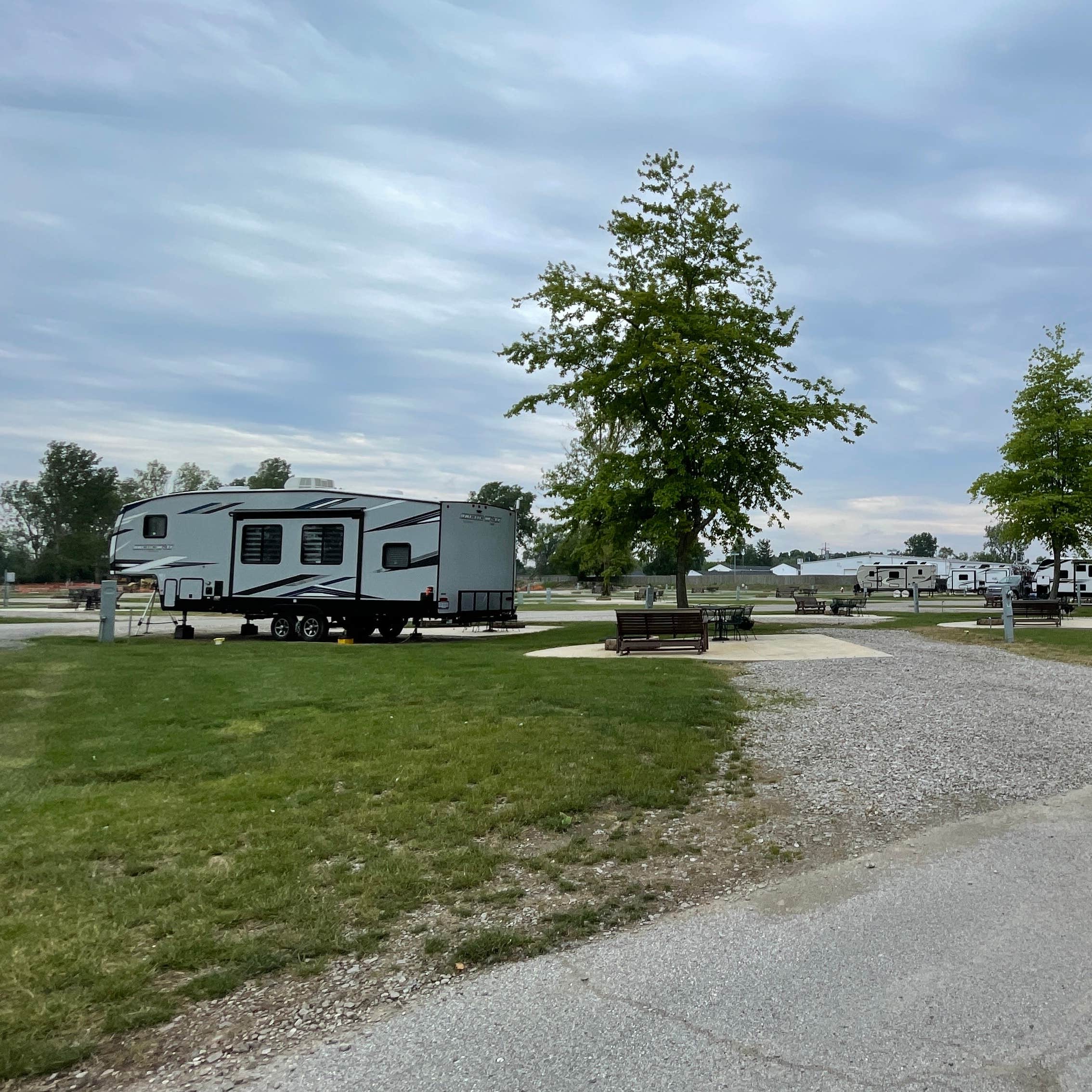 Sandusky-Bayshore KOA Camping | The Dyrt