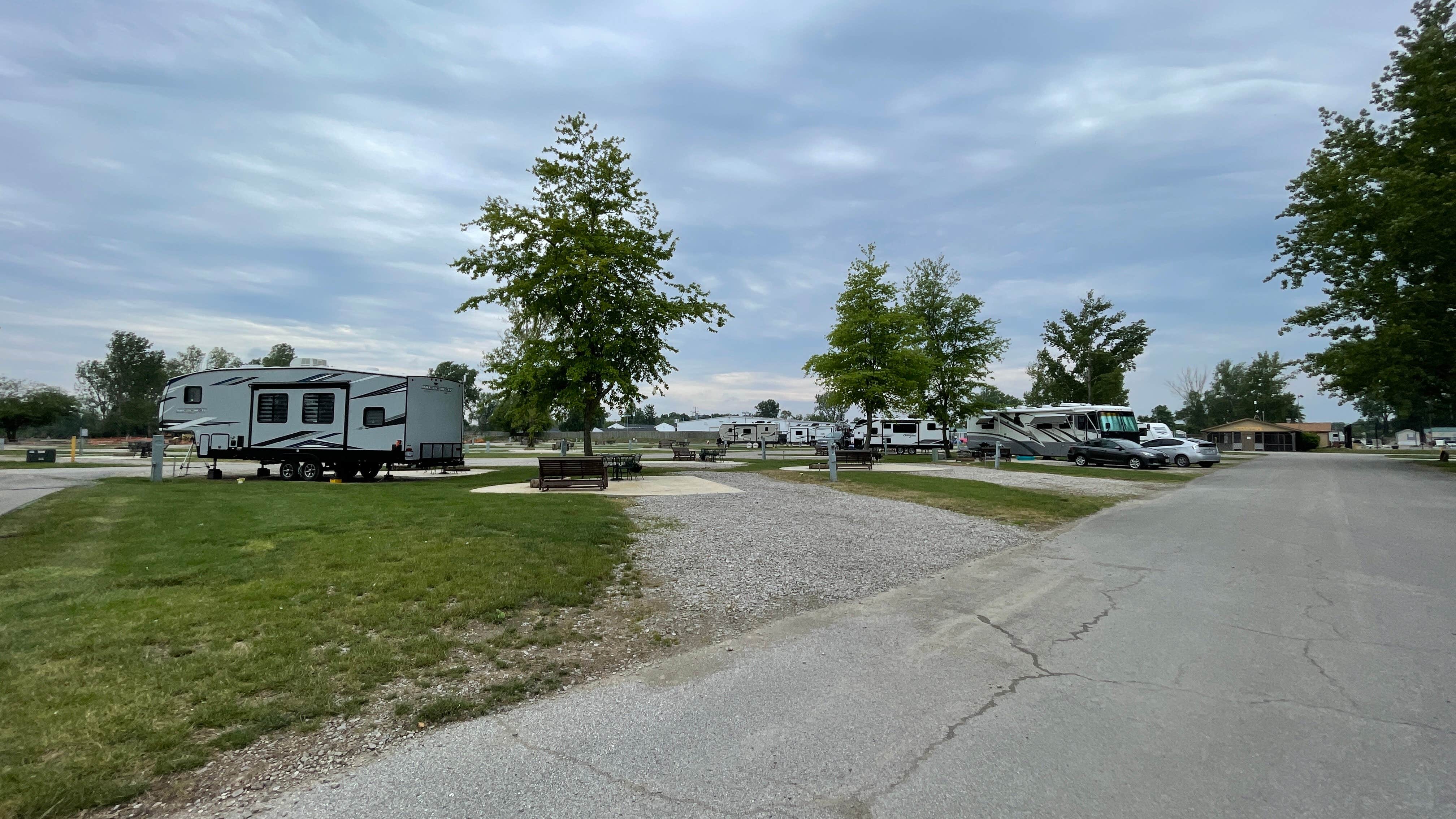 Camper submitted image from Sandusky-Bayshore KOA - 4
