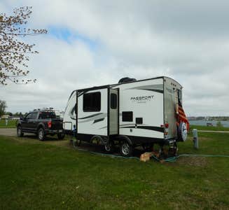 Camper-submitted photo from Aune-Osborn Campground