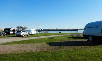 Camping near Neebish Island Campground Fishing Resort: Aune-Osborn Campground, Sault Ste. Marie, Michigan