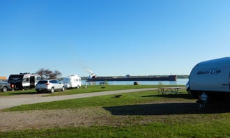 Camping near Neebish Island Campground Fishing Resort: Aune-Osborn Campground, Sault Ste. Marie, Michigan