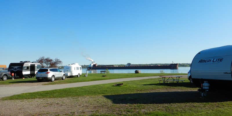 Camper submitted image from Aune-Osborn Campground