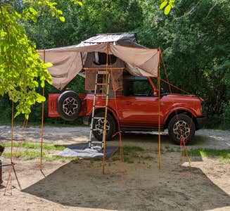 Camper-submitted photo from Yogi Bear's Jellystone Park at Fort Atkinson