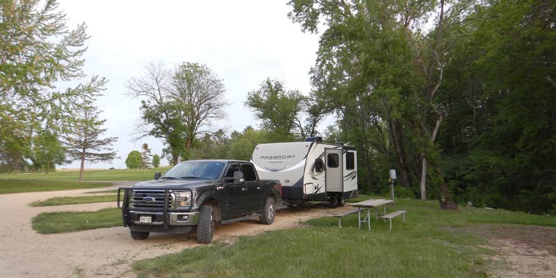 Camper submitted image from Fillmore Recreation Area
