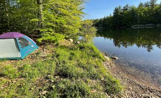 Camping near Piebald Mountain: Historic Valley Campground, North Adams, Massachusetts