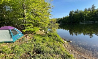Camping near Foolhardy Hill: Historic Valley Campground, North Adams, Massachusetts