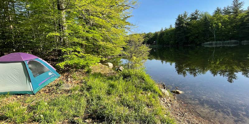 Camper submitted image from Historic Valley Campground