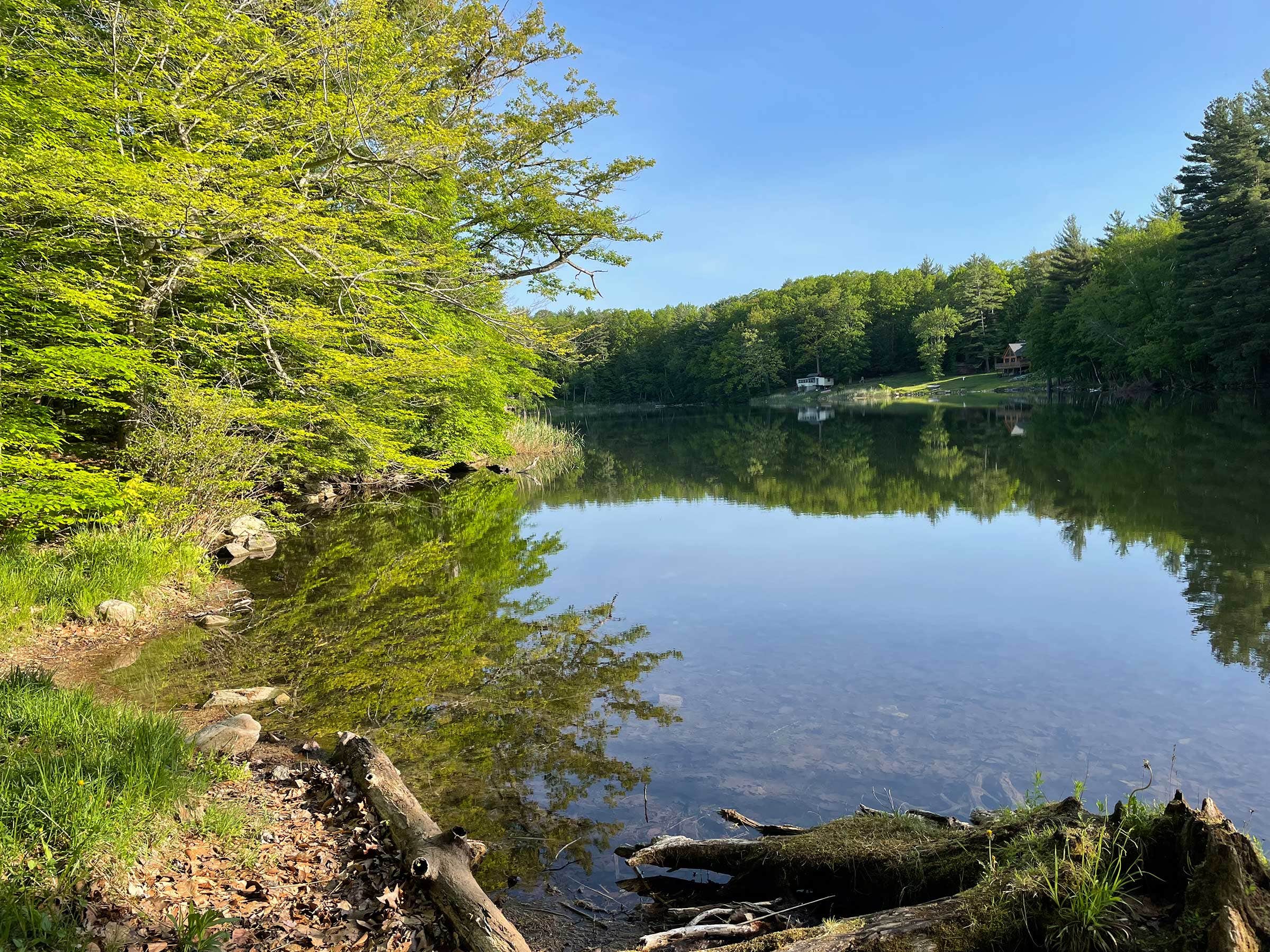 Camper-submitted photo at Historic Valley Campground near Drury, MA
