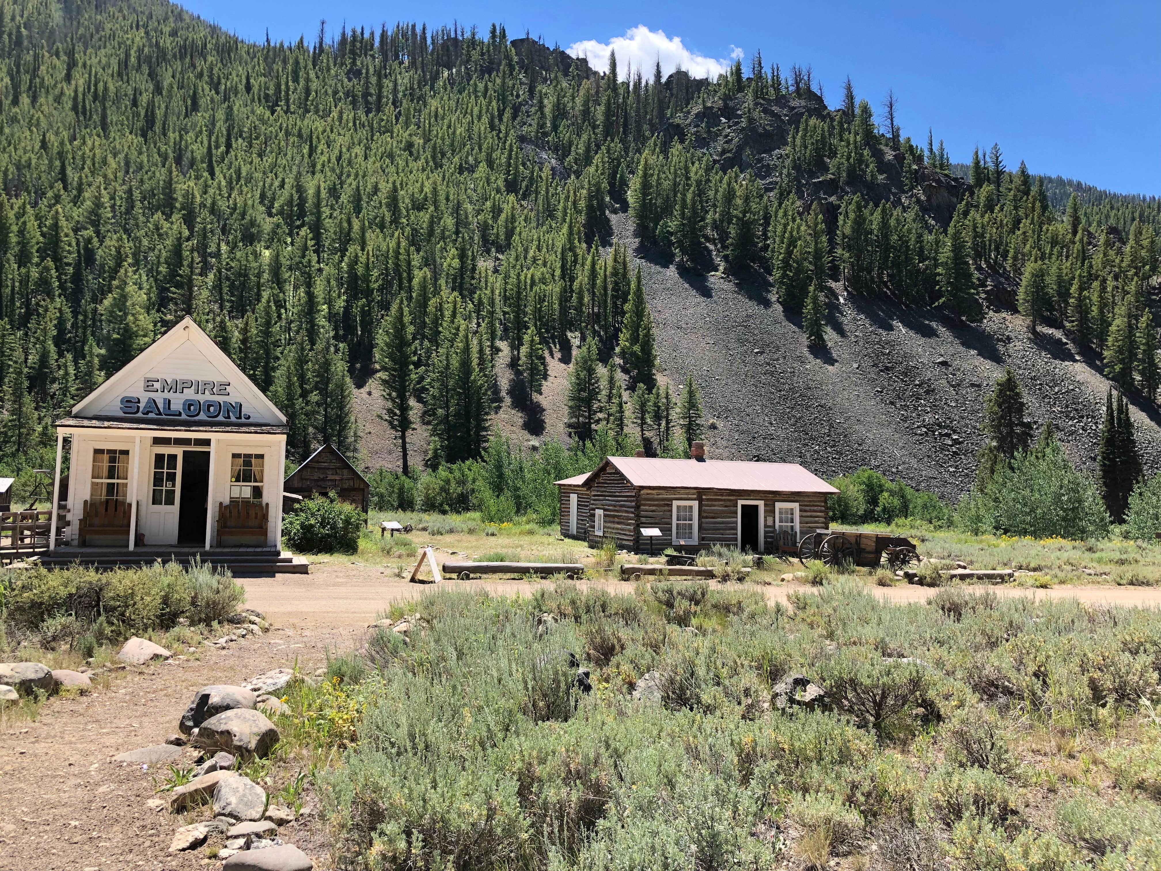 Camper submitted image from Upper O'Brien Campground - 5