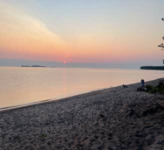 Camper-submitted photo from Mouth of the Huron Dispersed Camping