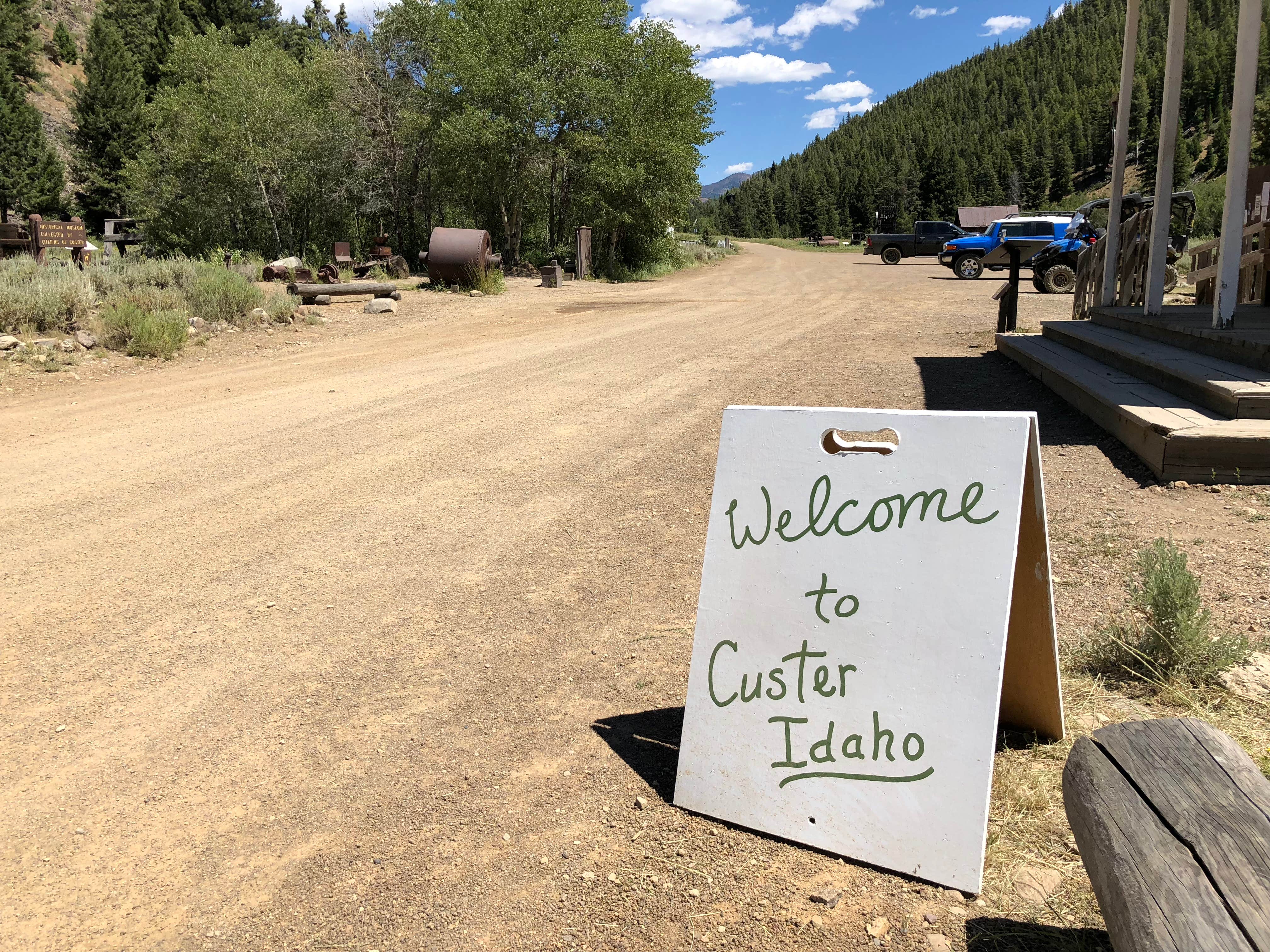Camping near Blind Creek Campground: Upper O'Brien Campground, Stanley, Idaho