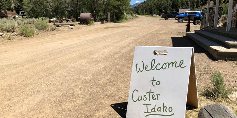 Camper submitted image from Upper O'Brien Campground