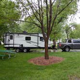 Review photo of George H Clayton Campground (Hall County Park) by Kimberly  M., June 19, 2022